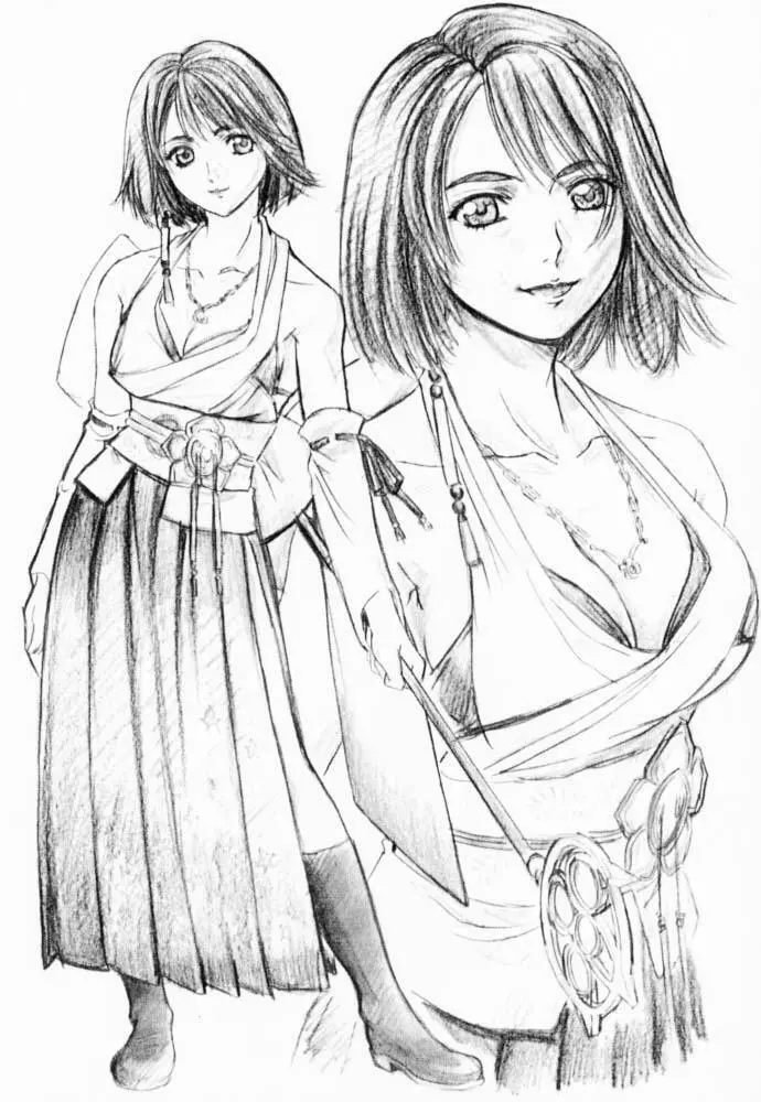 FFX Blue Sea Heaven - page14