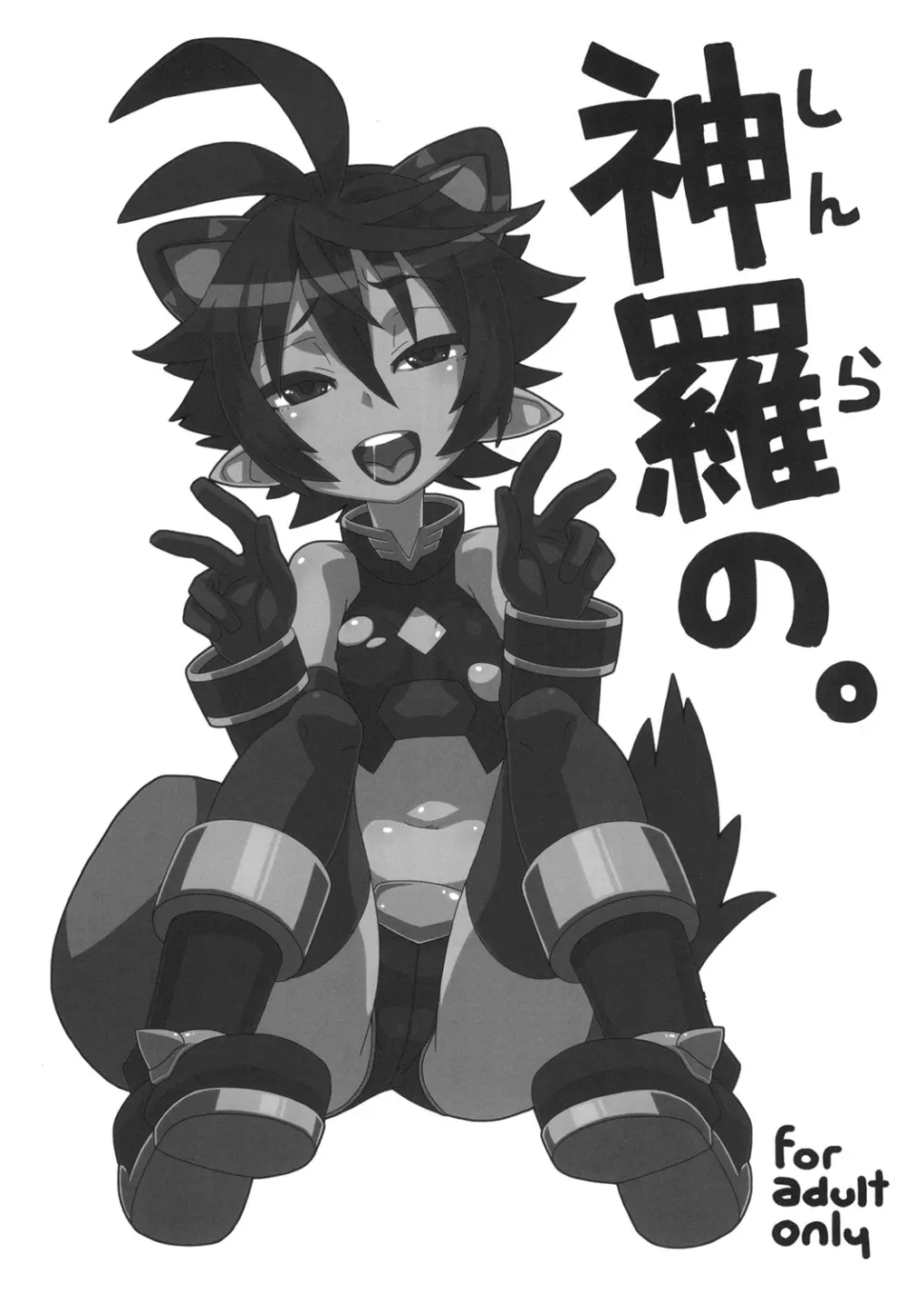 神羅の。まとめ - page5