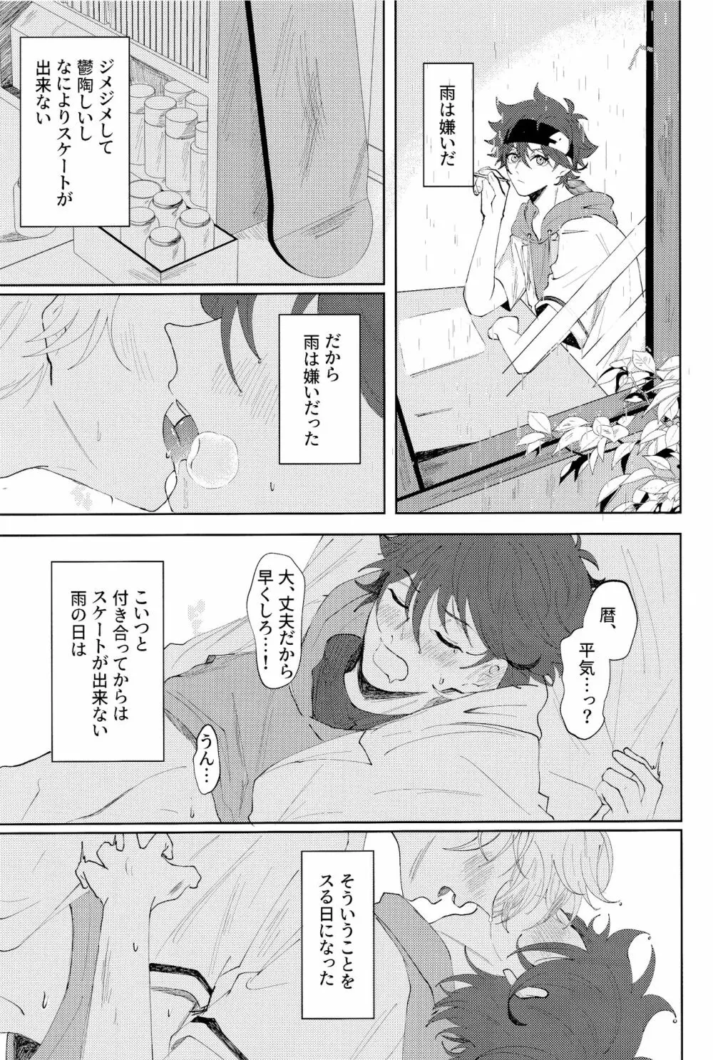 Rainy - page2