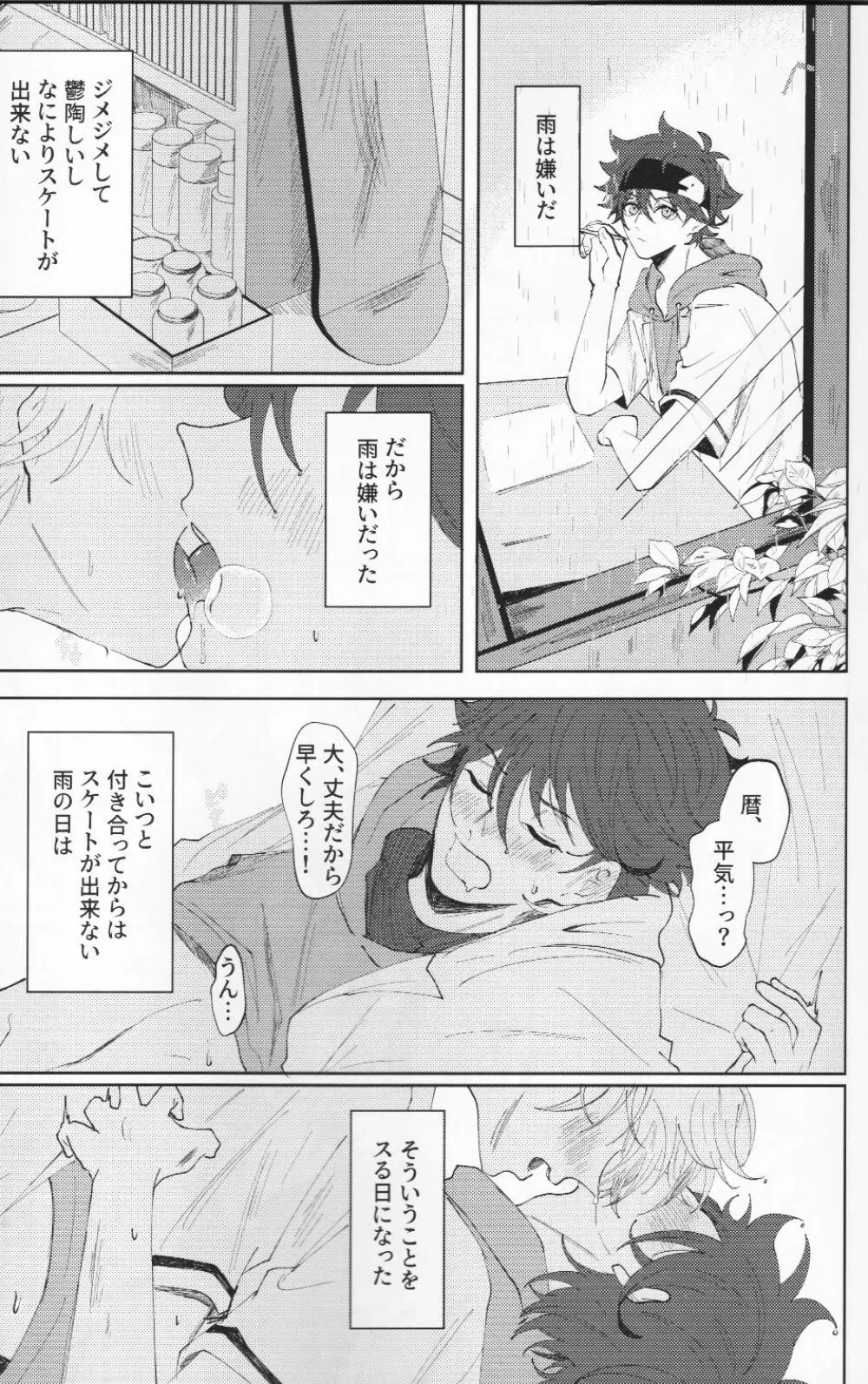 Rainy - page24