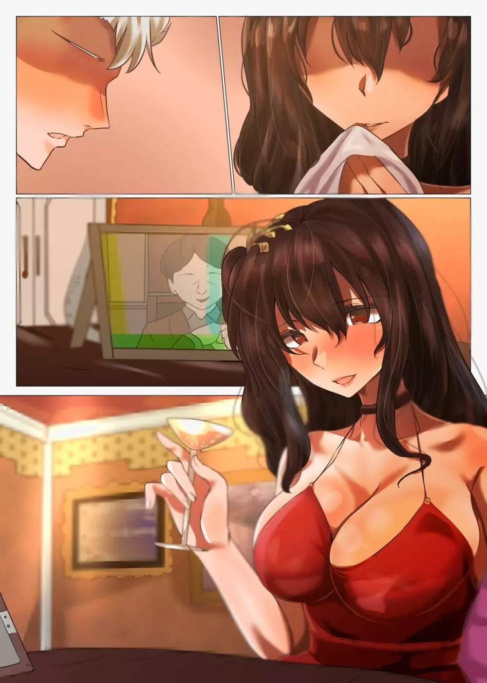 アズレン大鳳の着せ替え乱舞 - page23