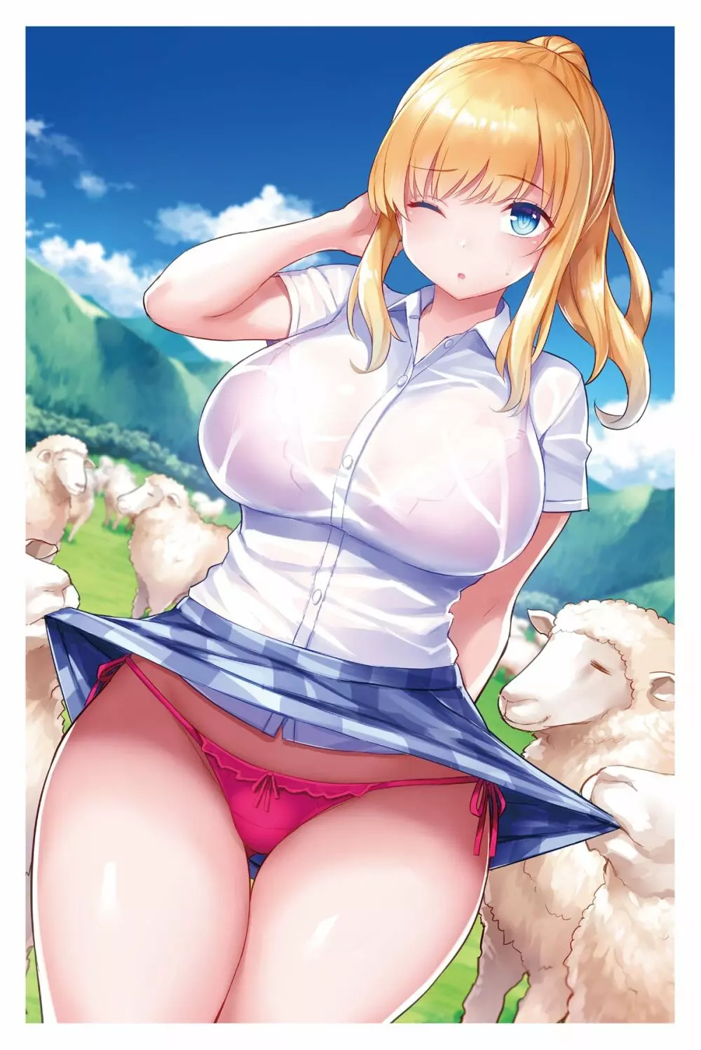 Underwearsの世界2021 めぐり逢いバーチャル - page103