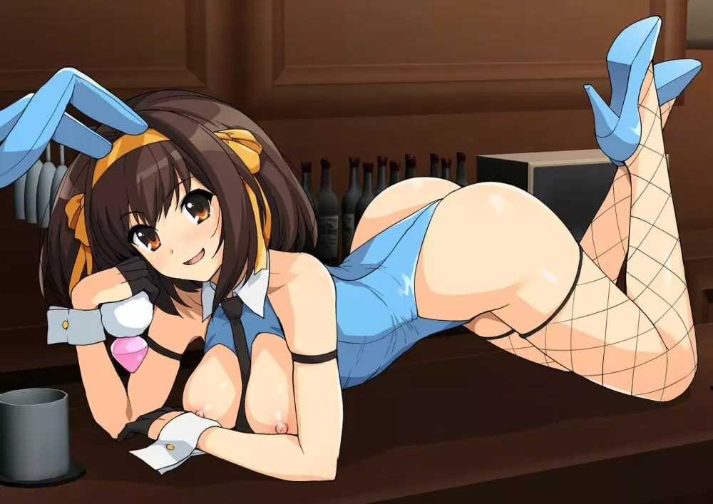 Haruhi Lingerie Collection 01 - page7