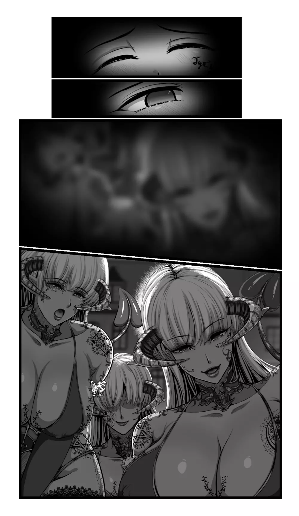 SweetEdda vol.08 淫魔化編 - page113