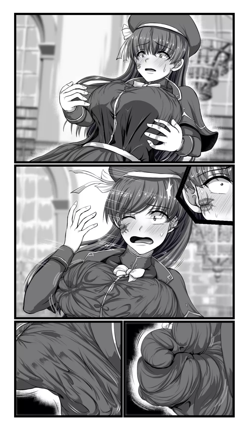 SweetEdda vol.08 淫魔化編 - page81