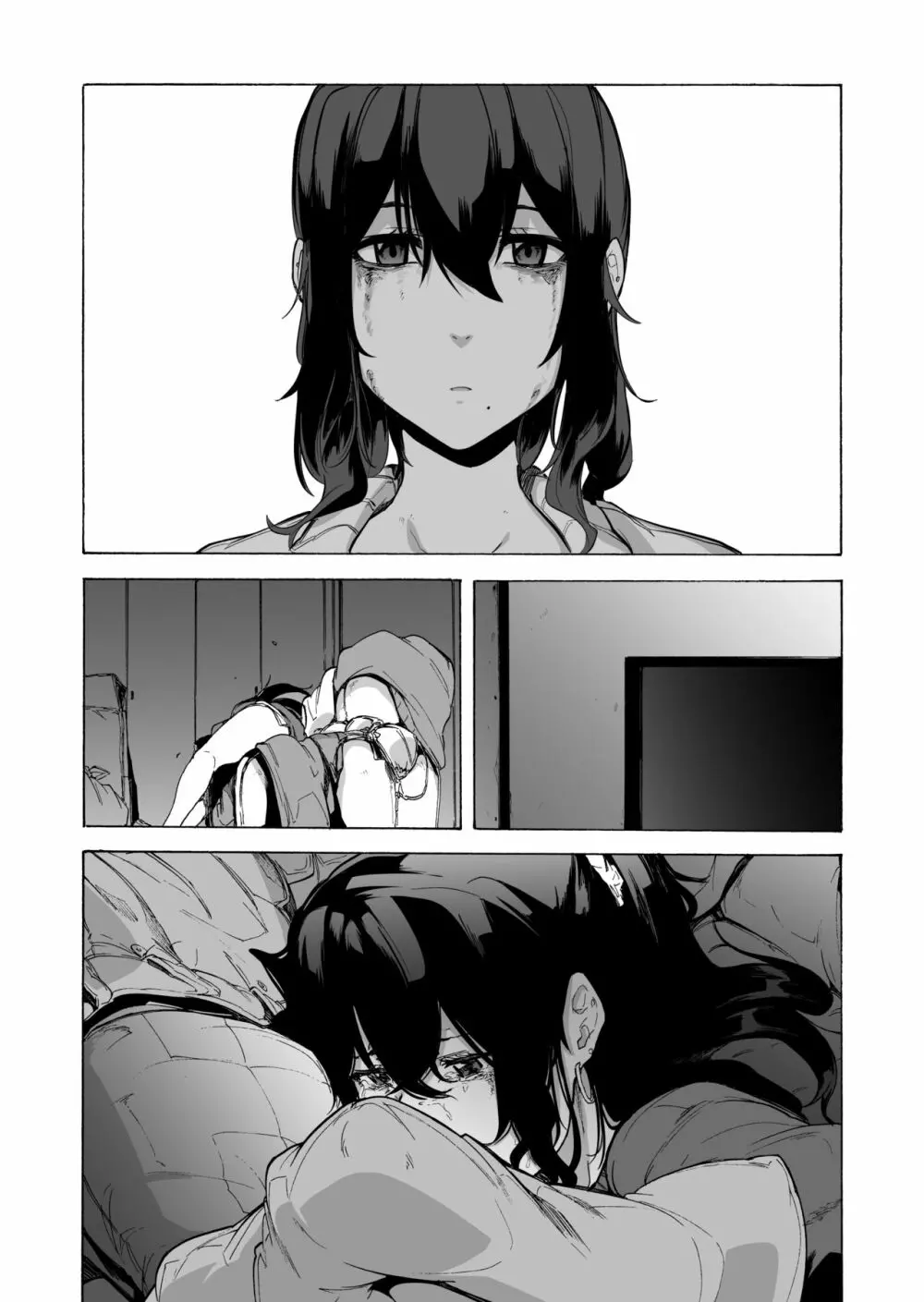 夫公認セックスアドバイザーにハマった結果・後編 A.part - page42