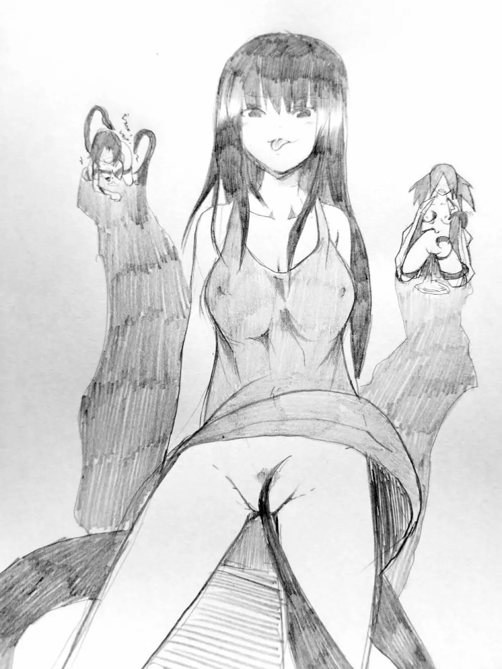 異能力バトル - page3