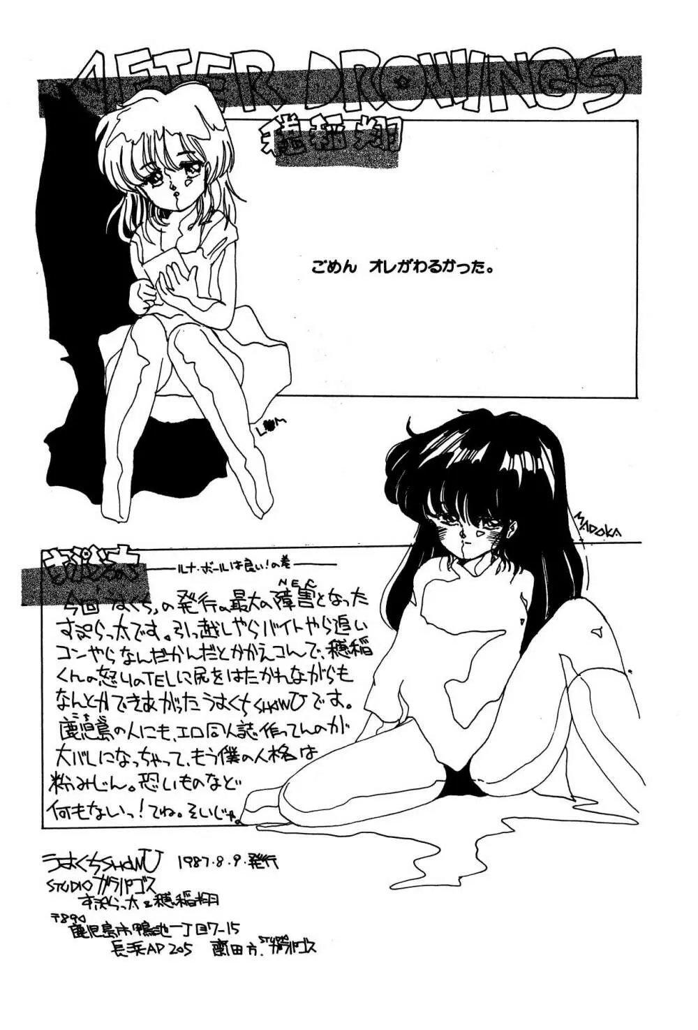 うすくちしょうゆ - page26