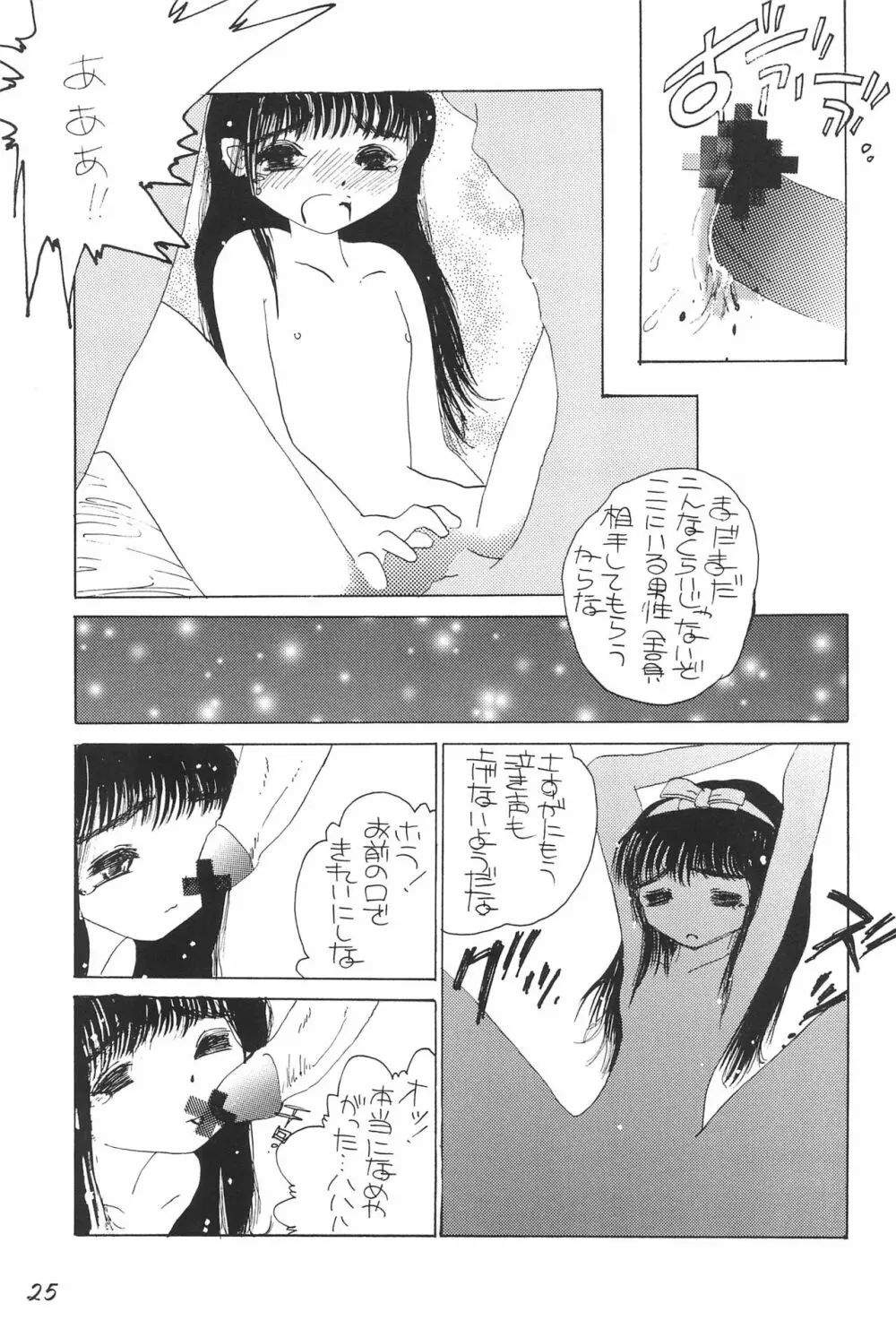 革命聖戦 第四号 - page25