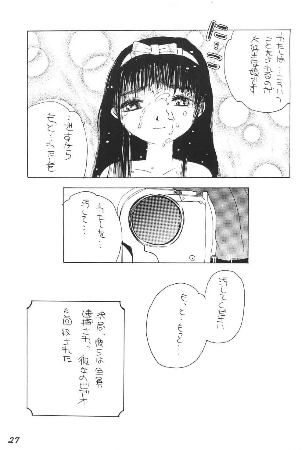革命聖戦 第四号 - page27