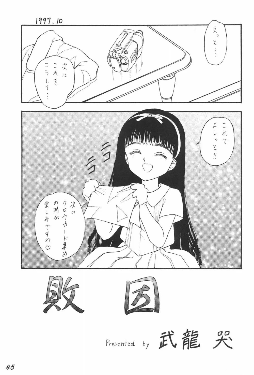 革命聖戦 第四号 - page45