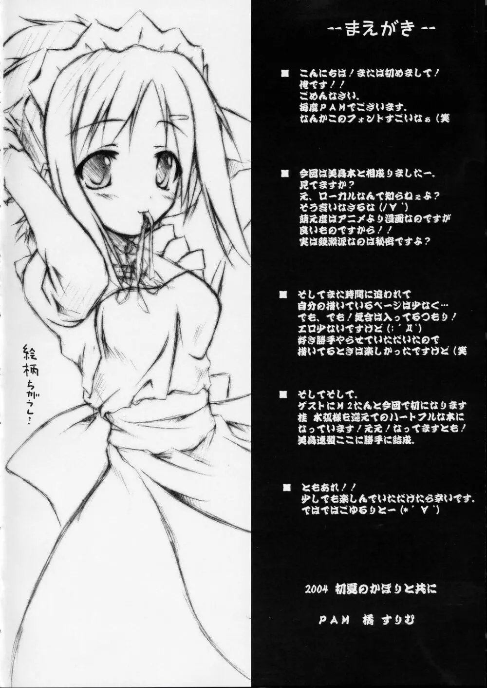 美鳥no本 - page3