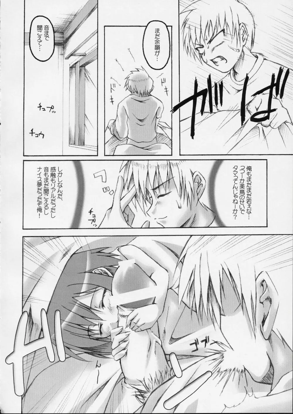 美鳥no本 - page5