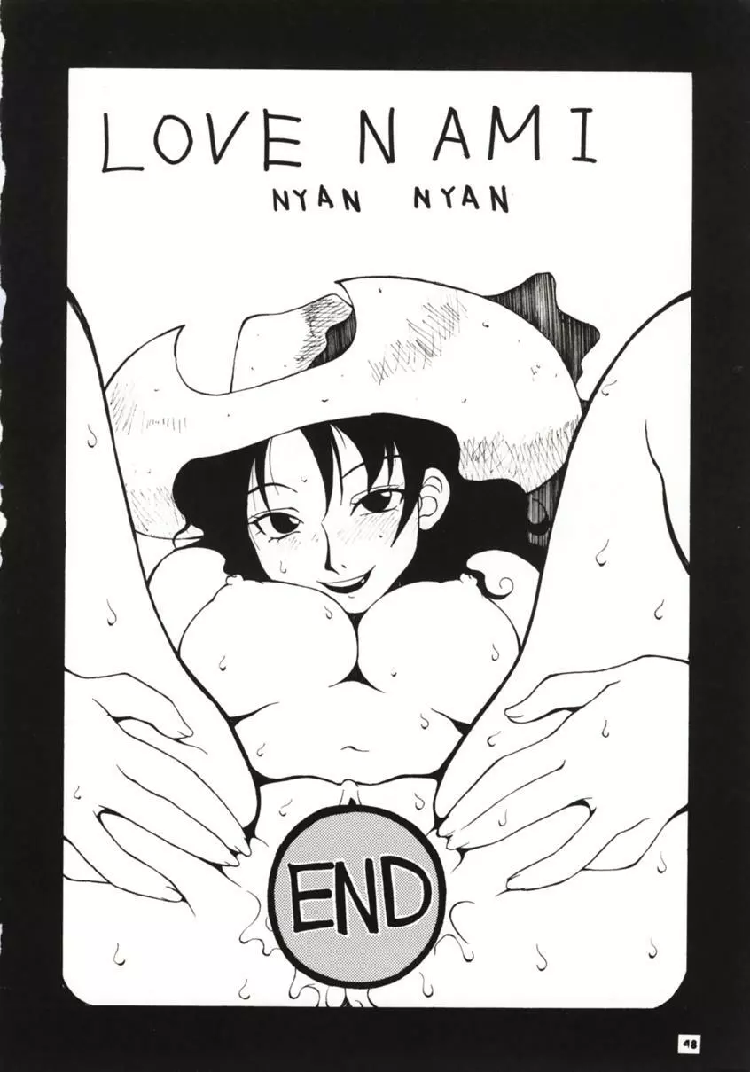 LOVE NAMI - page47
