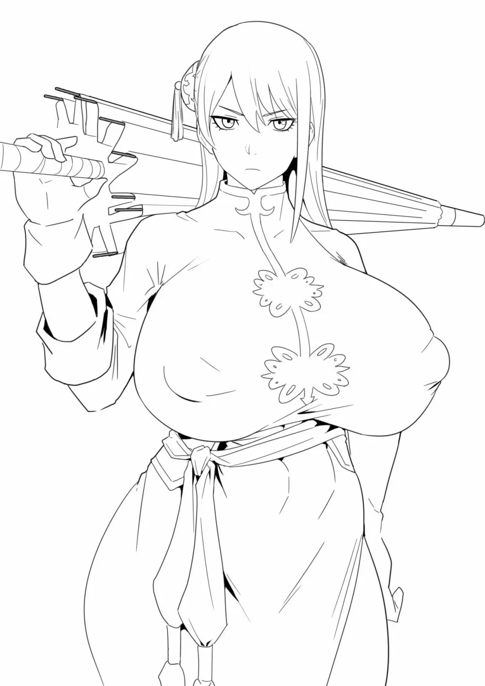 Gintama - Kagura - page36