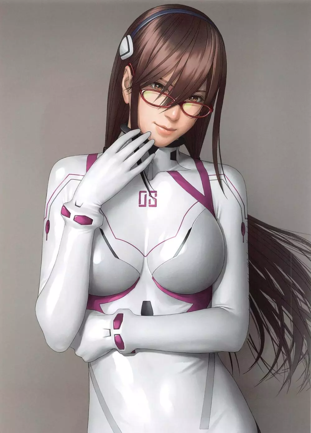 SENSUAL Vol.19 EVA GIRLS ILLUSTRATIONS 8 - page10