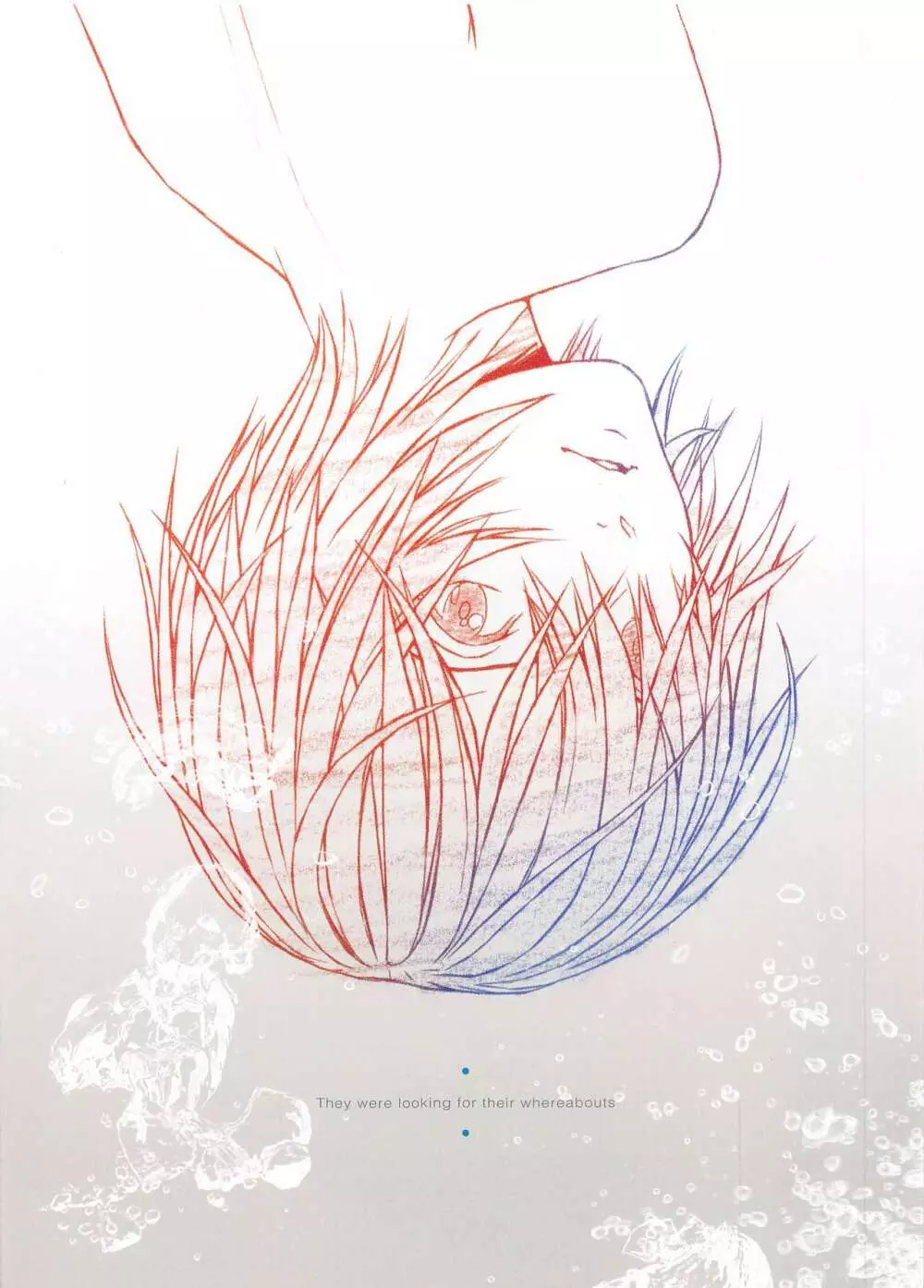 SENSUAL Vol.19 EVA GIRLS ILLUSTRATIONS 8 - page4