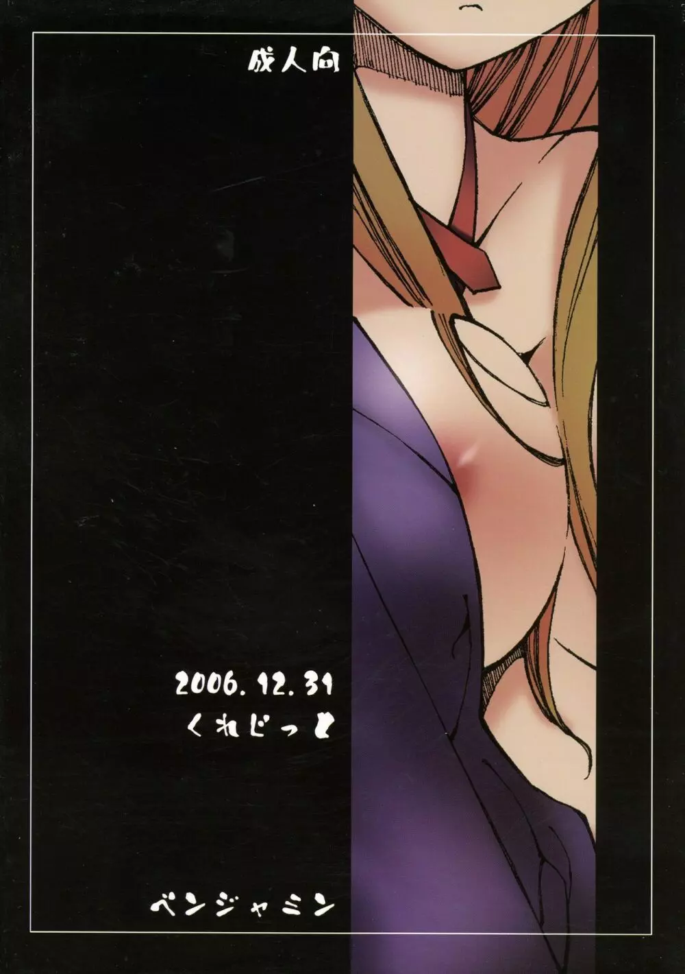 魔法少女リリカルなのはアダルトステージ 03 - page2