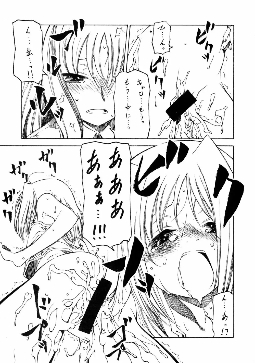 魔法少女リリカルなのはアダルトステージ 03 - page21