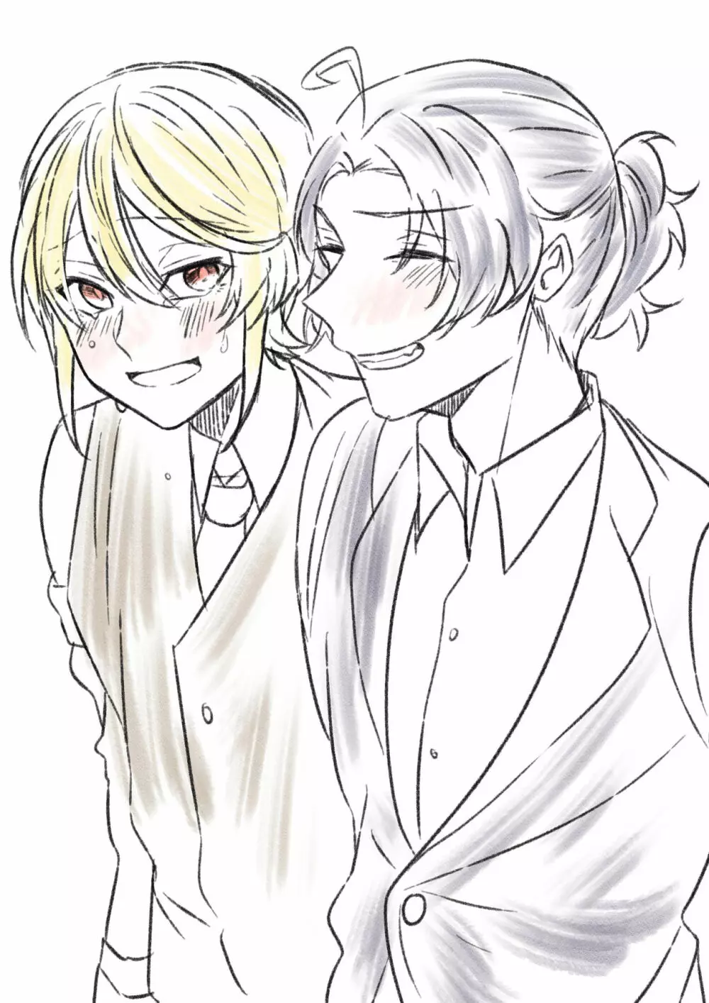 U~Iriamu uke-dzume ⑦ - page12