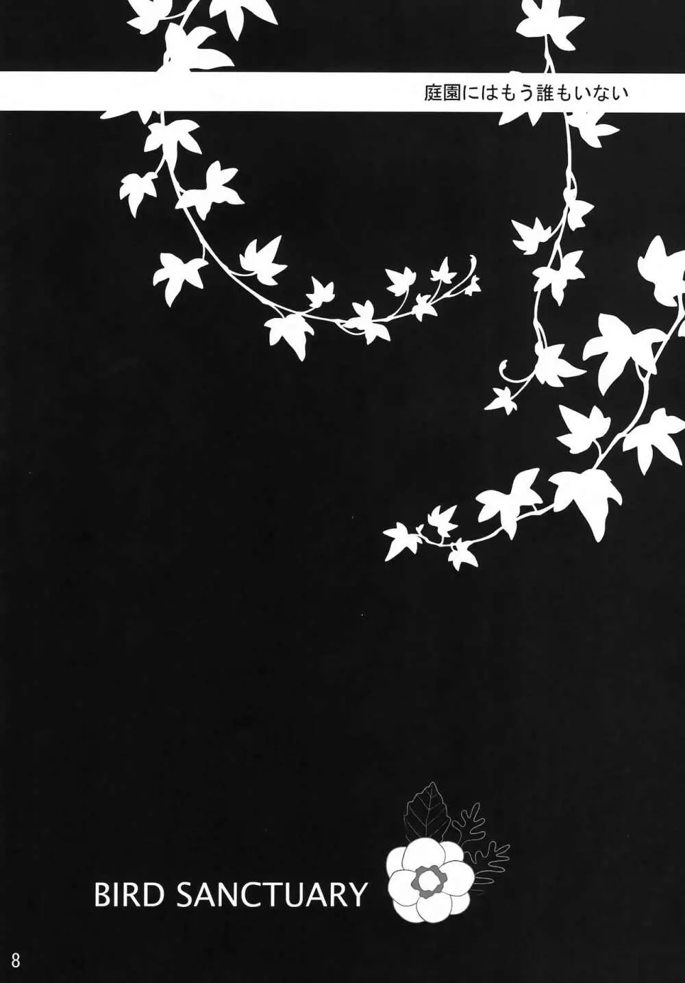 bird sanctuary - page7