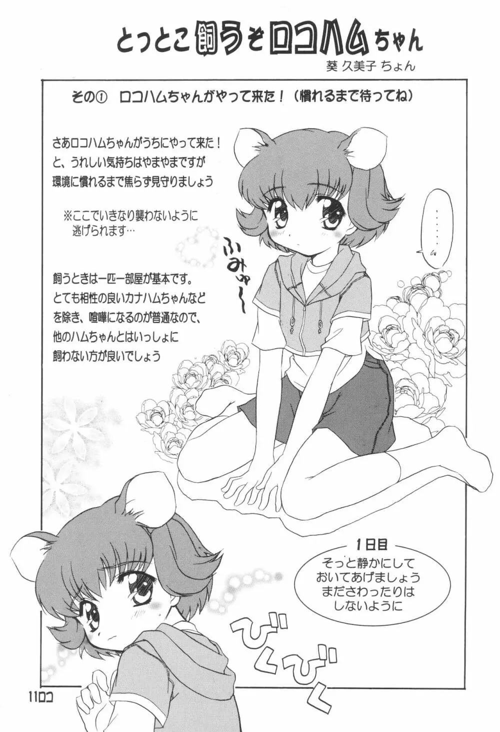 BMハム太郎 - page13