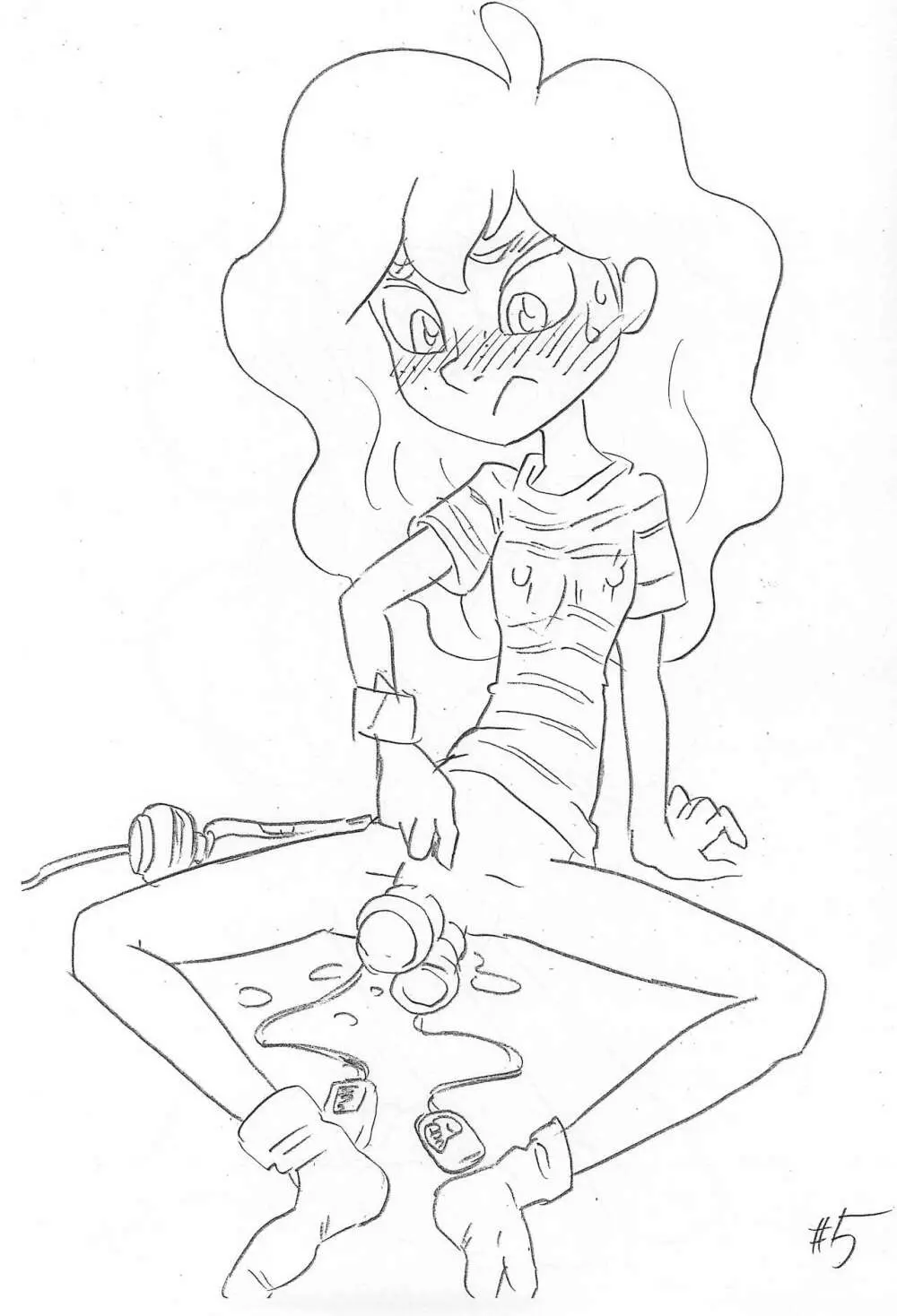 EX: GoldieBlox#2 - page5