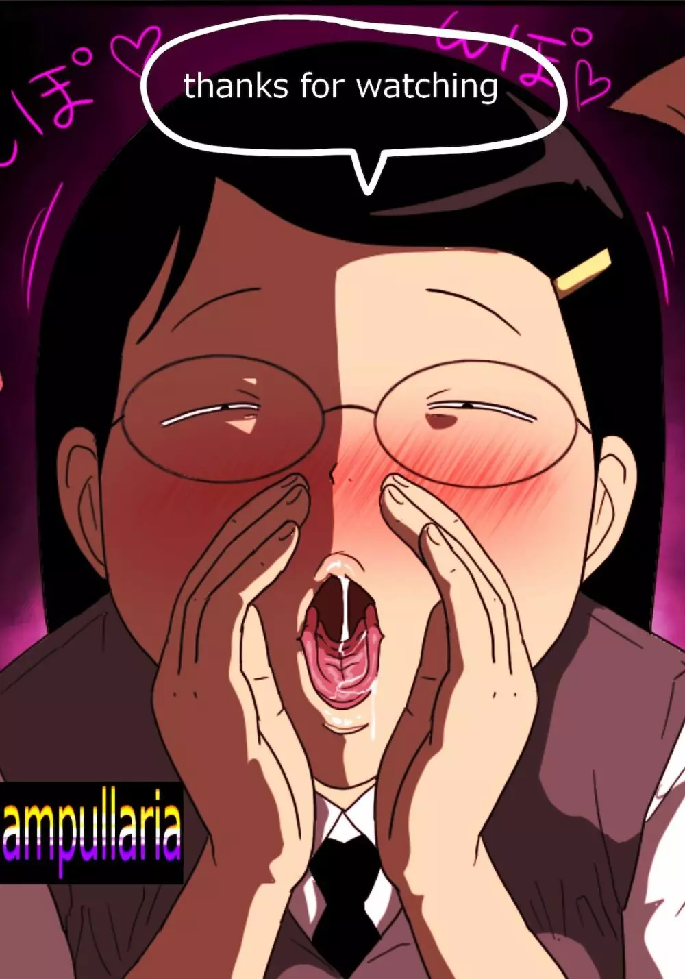 地味子ふぁっく劇場2～抱けば病みつきになる乳揺れボディ～ - page36