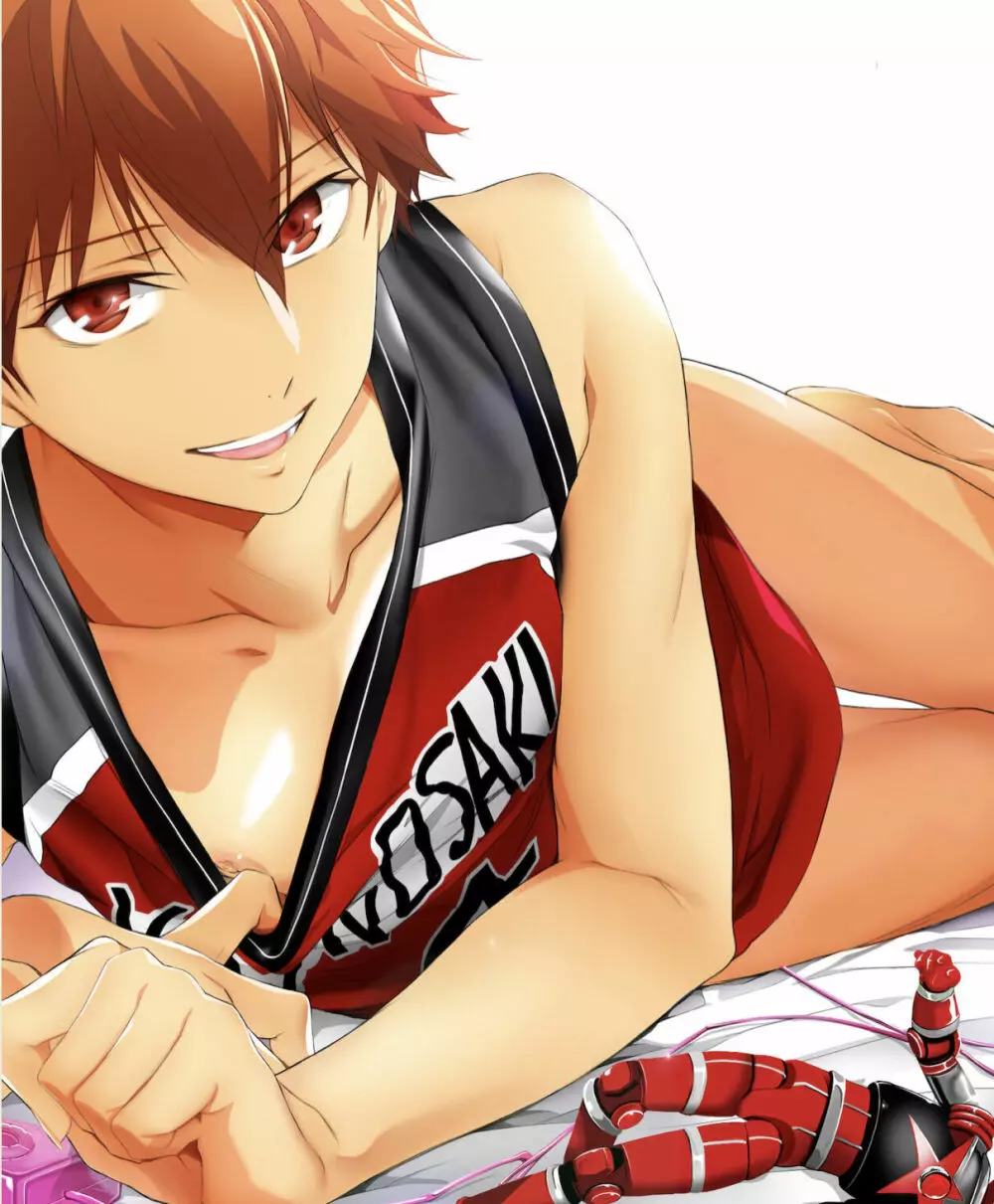 chiaki morisawa is hot and i want him inside me - page17