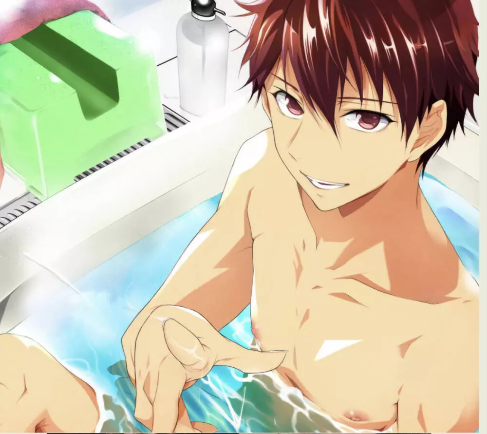 chiaki morisawa is hot and i want him inside me - page19