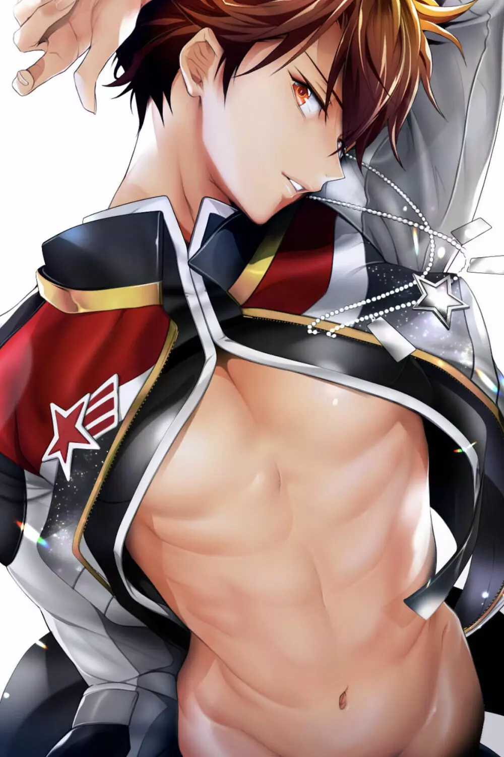 chiaki morisawa is hot and i want him inside me - page24