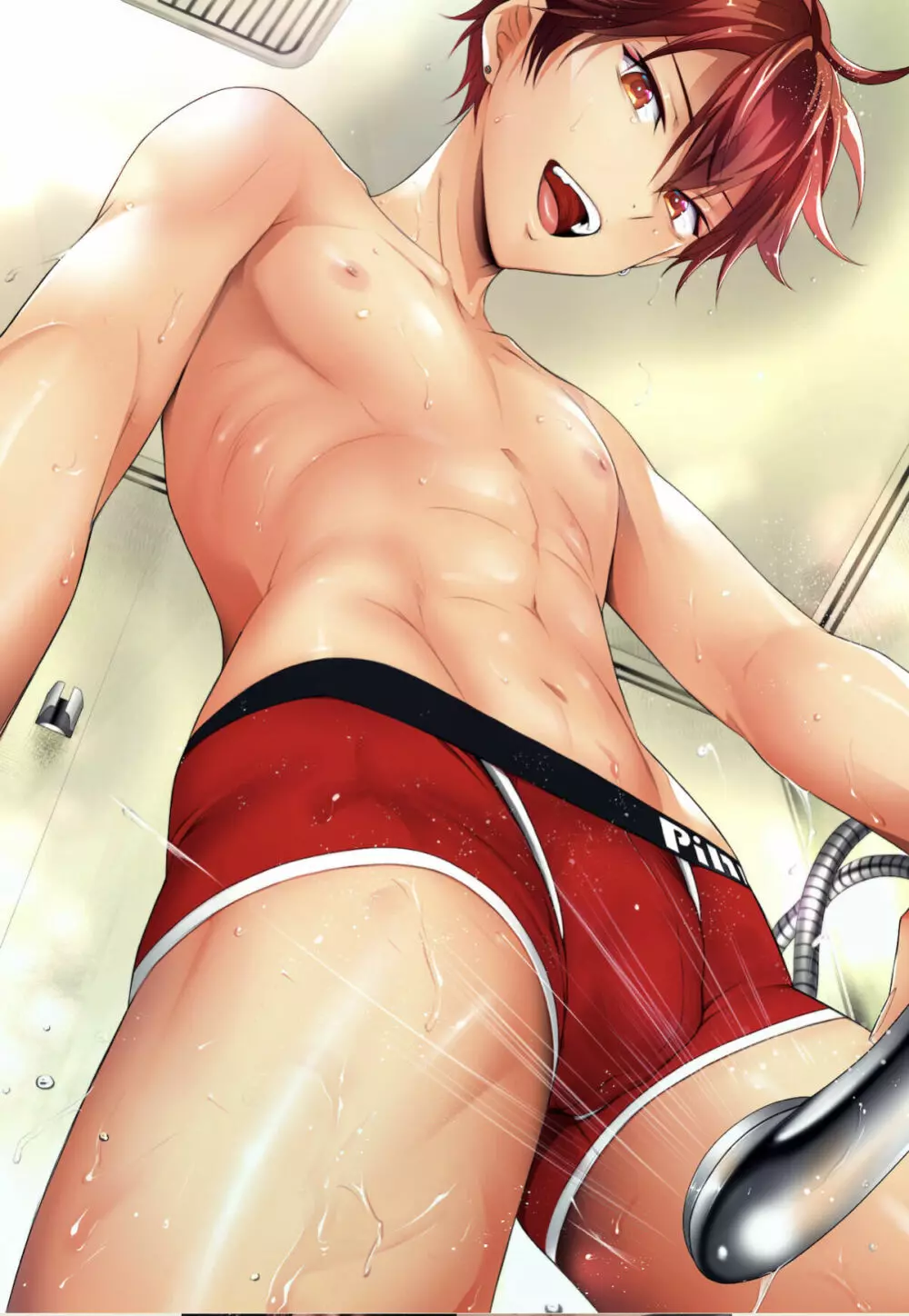 chiaki morisawa is hot and i want him inside me - page25