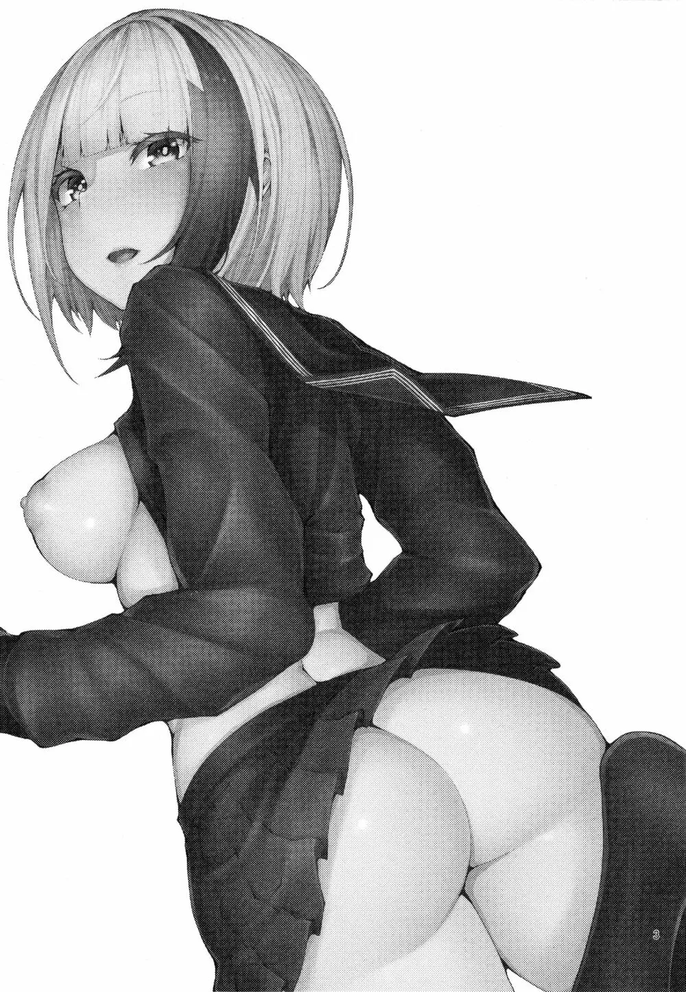制服で妹な艦船はお好きですか？ - page2