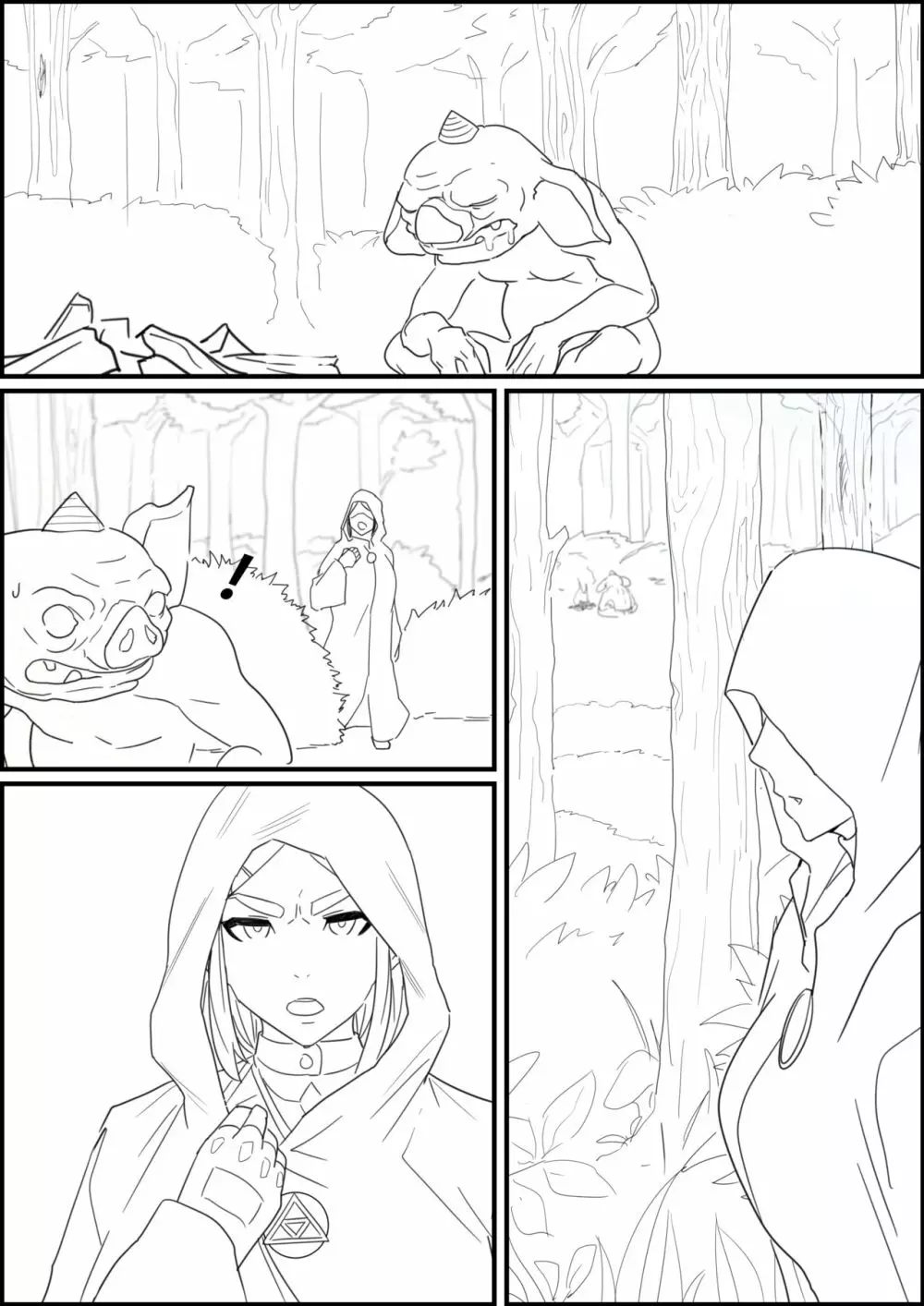 ハイラル王家の復興 - page31