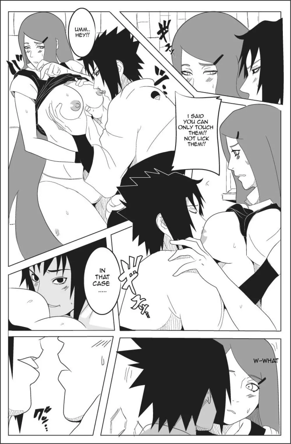 Immoral Lesson - page2