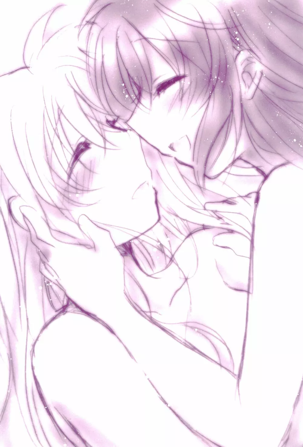 Love Parade ～なのフェイなの再録集 4～ - page39
