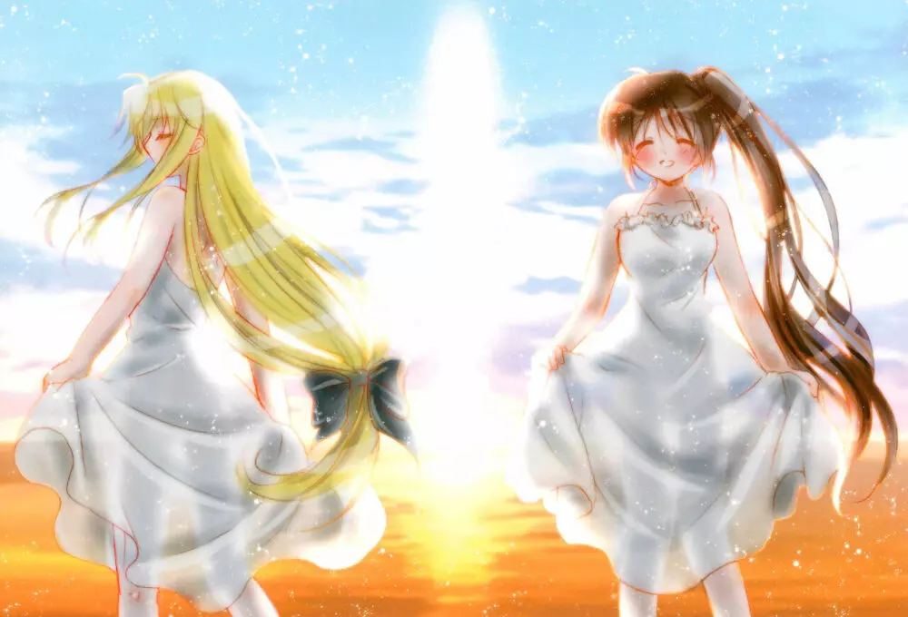 Love Parade ～なのフェイなの再録集 4～ - page4