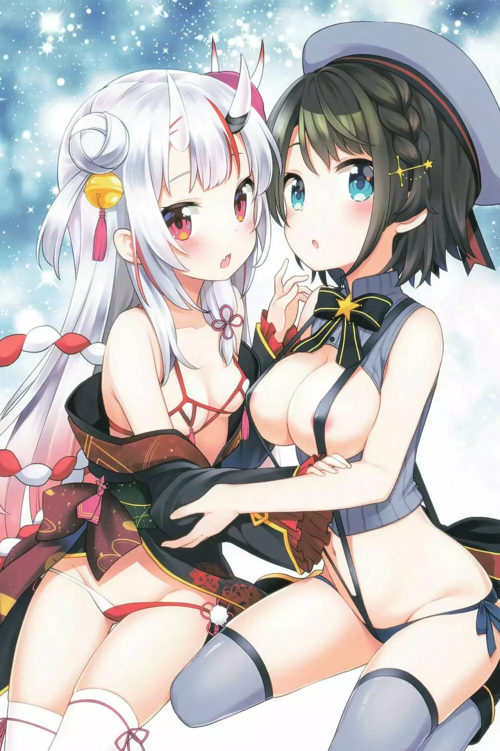 ホロライブマイクロビキニ部活動報告書 - page17