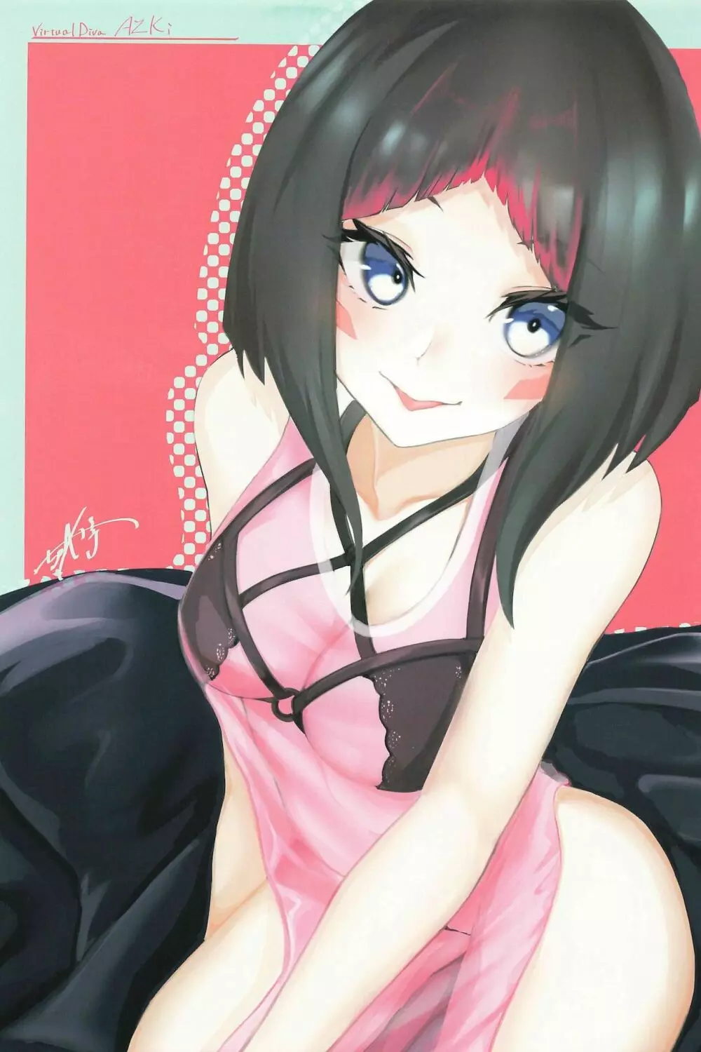 ホロライブマイクロビキニ部活動報告書 - page19