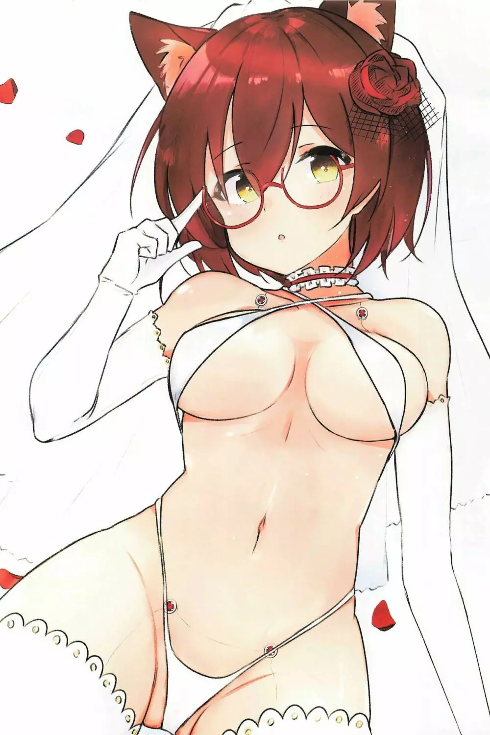 ホロライブマイクロビキニ部活動報告書 - page32