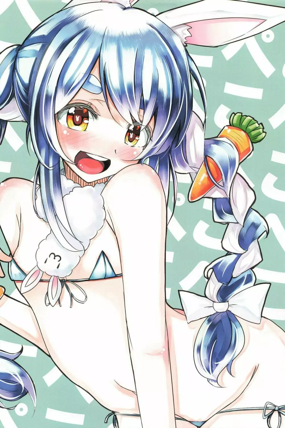 ホロライブマイクロビキニ部活動報告書 - page49
