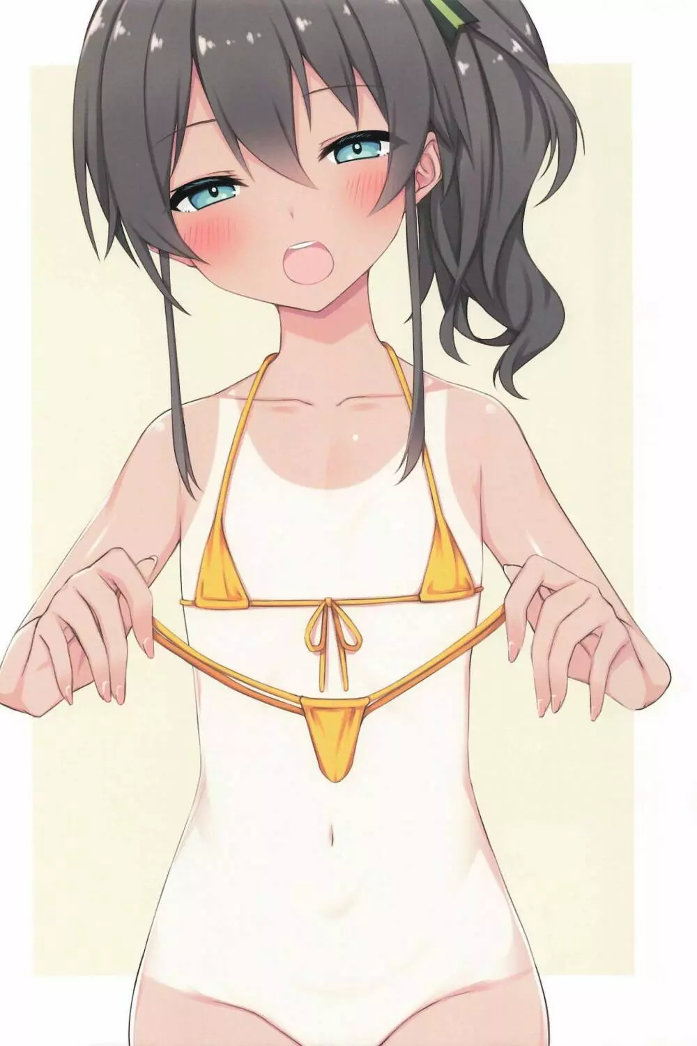 ホロライブマイクロビキニ部活動報告書 - page60