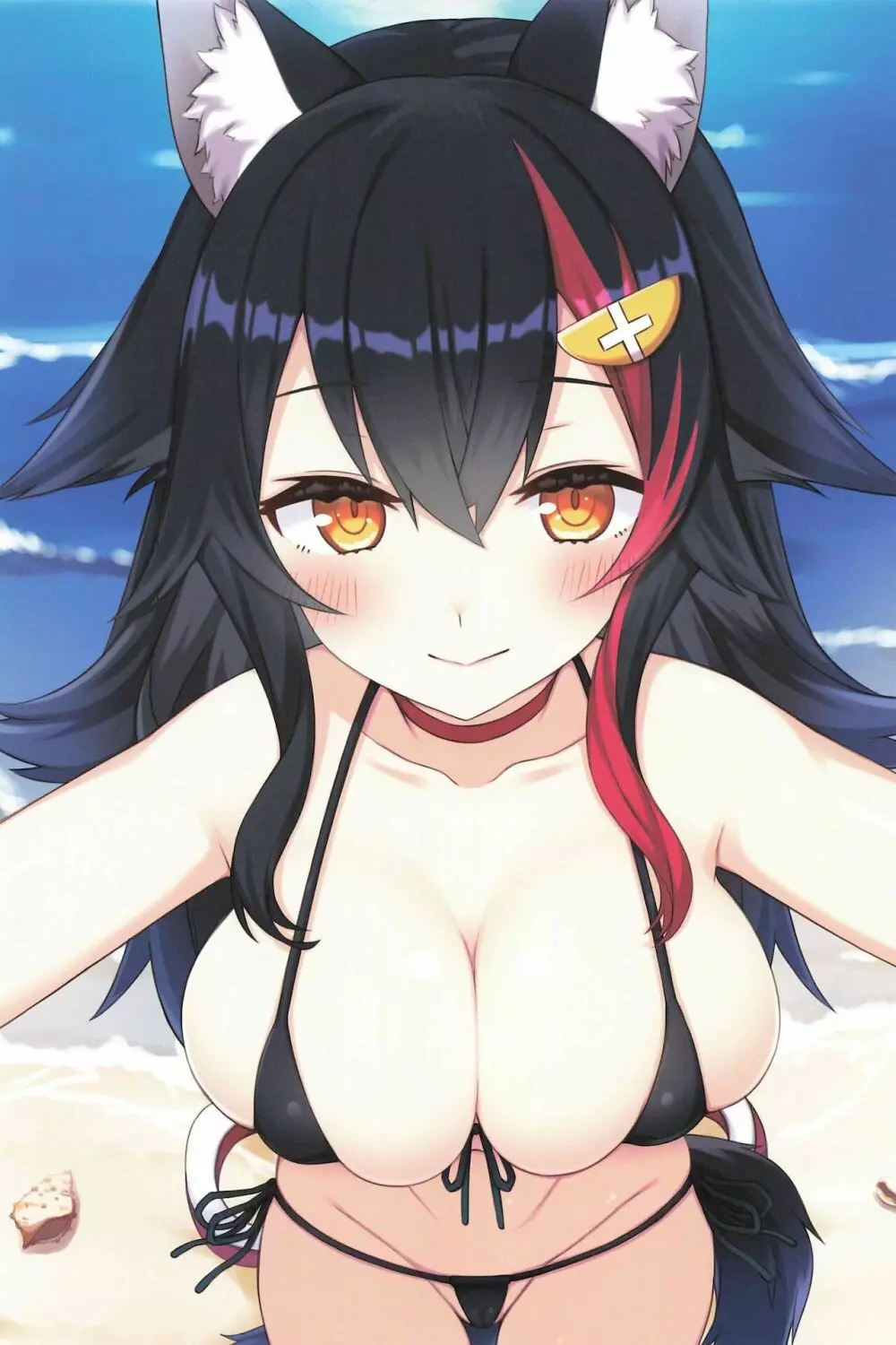 ホロライブマイクロビキニ部活動報告書 - page61