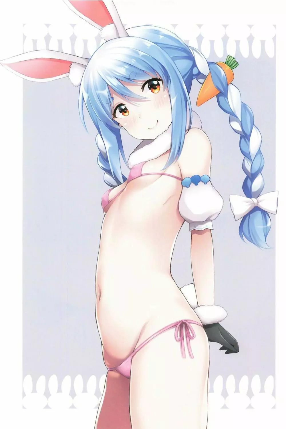 ホロライブマイクロビキニ部活動報告書 - page69