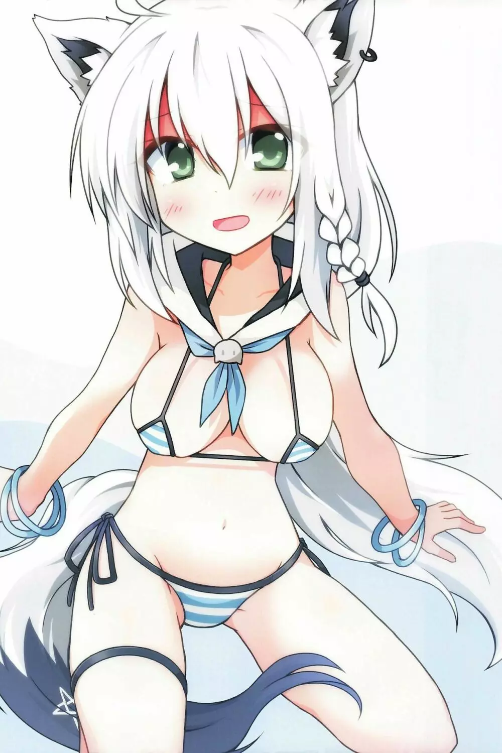 ホロライブマイクロビキニ部活動報告書 - page76