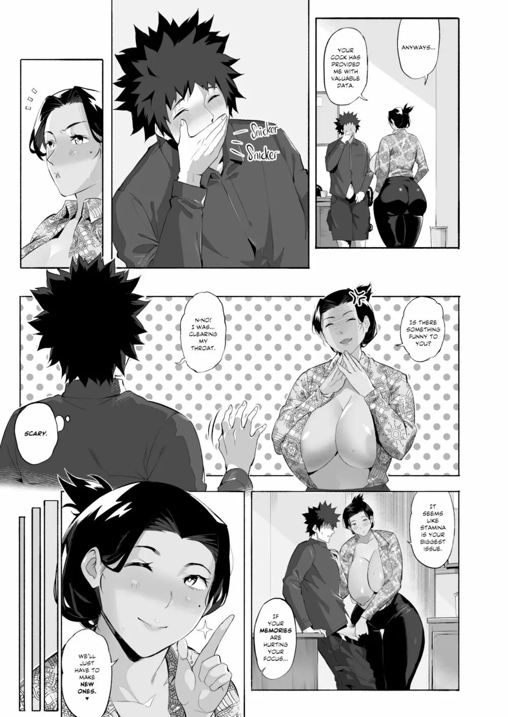 Mirah San + Special - page20