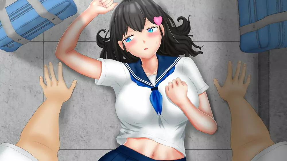 幼なじみが目の前で~屈辱の鬱勃起~ - page233
