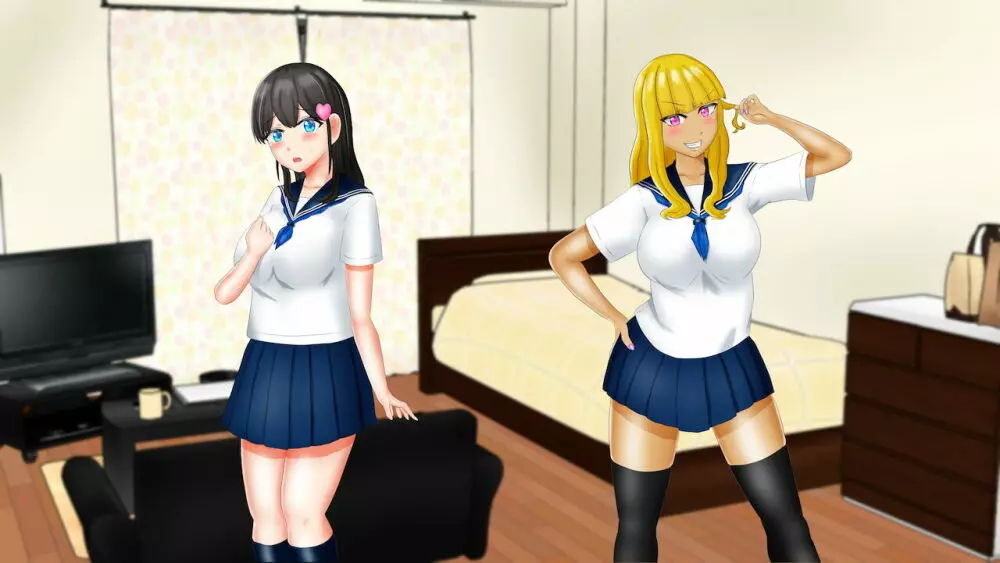 幼なじみが目の前で~屈辱の鬱勃起~ - page253