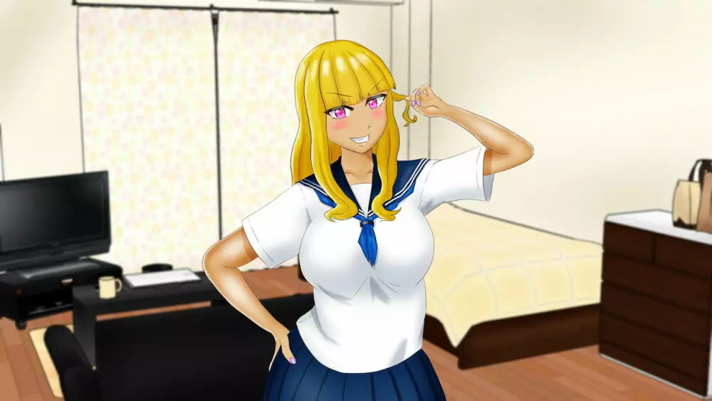 幼なじみが目の前で~屈辱の鬱勃起~ - page308