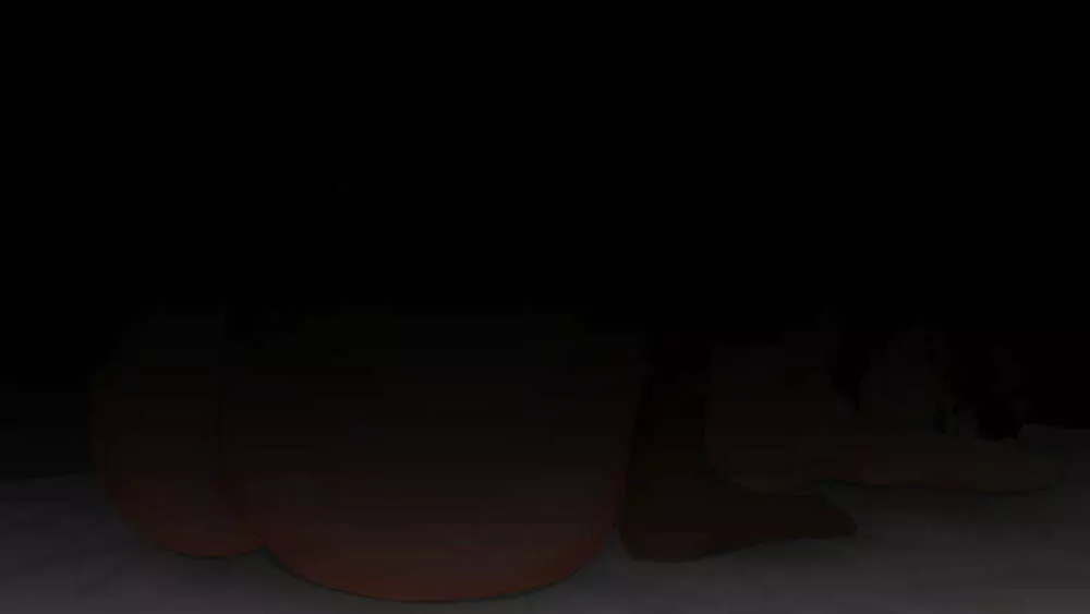 幼なじみが目の前で~屈辱の鬱勃起~ - page375